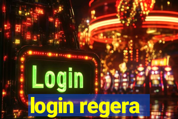login regera